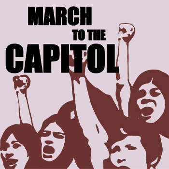 National Women's Day Poster